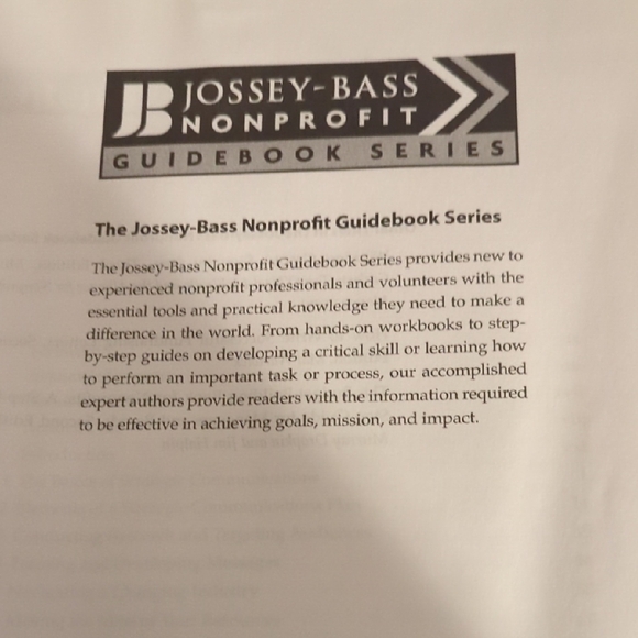 Strategic Communications for Nonprofits Book - Picture 6 of 11